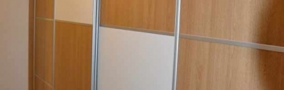 Vestavěné skříně